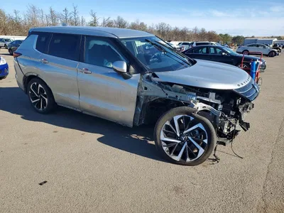 2022 MITSUBISHI OUTLANDER ES, фото 4, лот 10870756