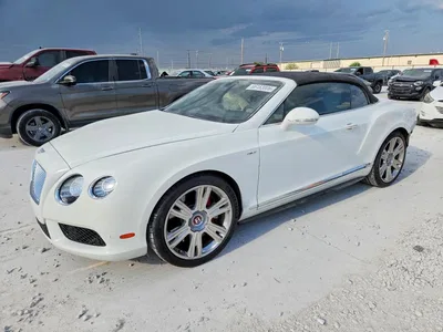 2015 BENTLEY CONTINENTAL GT V8 S, фото 1, лот 10969438