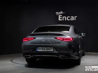 2021 Mercedes-Benz CLS-Class CLS450 4MATIC AMG Line, фото 4, лот 11241552