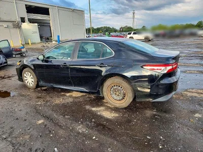 2018 TOYOTA CAMRY L, фото 2, лот 11217143