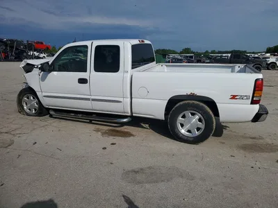 2005 GMC SIERRA, фото 2, лот 10806764