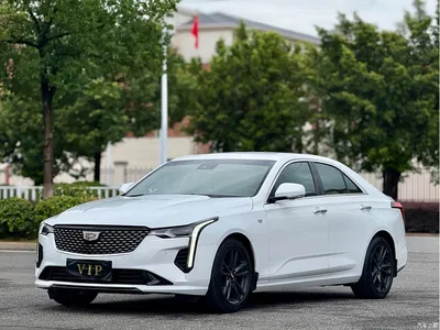 2022 Cadillac CT4 28T Luxury Model, фото 1, лот 10307809