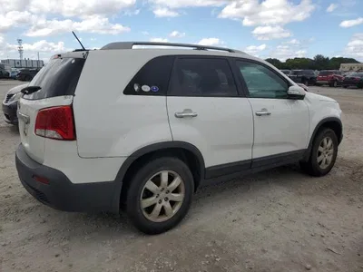 2011 KIA SORENTO BASE, фото 3, лот 10789156