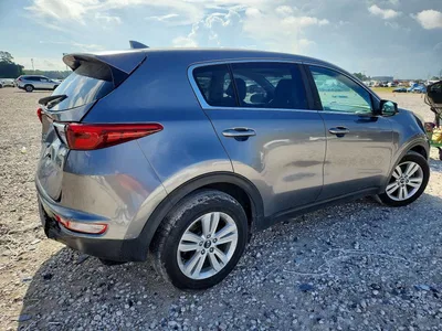 2017 KIA SPORTAGE LX, фото 3, лот 10781519