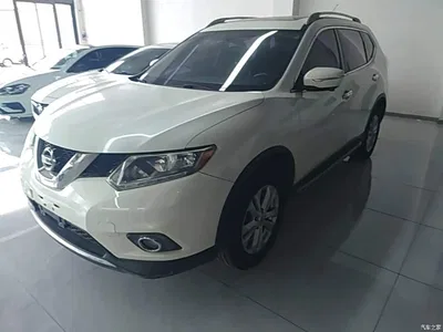 2014 Nissan X-Trail 2.0L CVT Comfort Edition 2WD, фото 1, лот 10347505