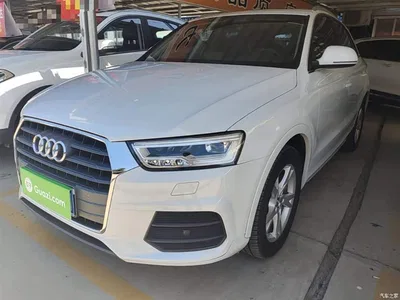 2018 Audi Q3 30th Anniversary Edition 30 TFSI Fashion, фото 1, лот 10467626