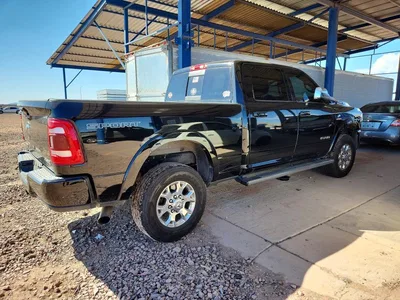 2022 RAM 2500 LARAMIE, фото 3, лот 11148866