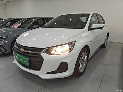 2020 Chevrolet Cavalier 325T Automatic Joy Edition, фото 1, лот 11300882
