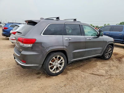 2020 JEEP GRAND CHEROKEE SUMMIT, фото 3, лот 10789138
