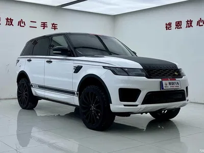 2018 Land Rover Range Rover Sport 3.0 SC V6 Fashion Genesis DYNAMIC, фото 3, лот 10329718