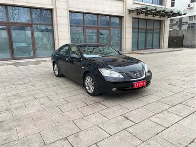 2006 Lexus ES 350 Luxury Edition, фото 3, лот 10443974