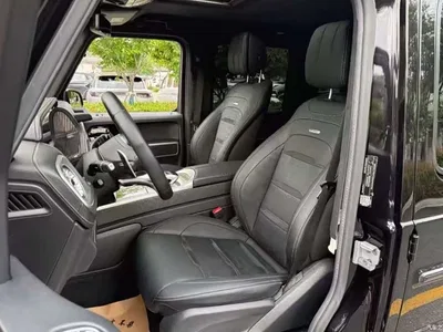 2019 Mercedes-Benz G-Class AMG Facelift AMG G 63, фото 3, лот 10298658