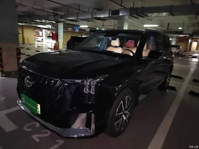2024 GAC Trumpchi Trumpchi ES9 PHEV 143km Pro+, фото 1, лот 10448347