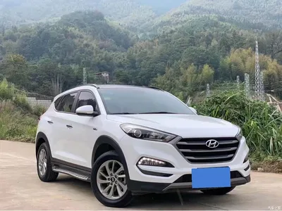 2015 Hyundai Tucson 1.6T Dual Clutch 2WD Smart, фото 3, лот 10372525