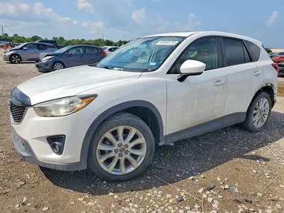 2013 MAZDA CX-5 GT, фото 1, лот 10843363