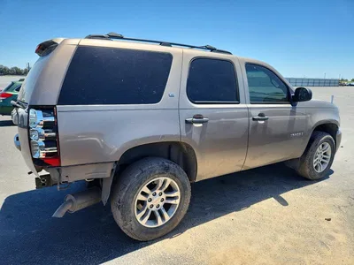 2007 CHEVROLET TAHOE, фото 3, лот 10579755