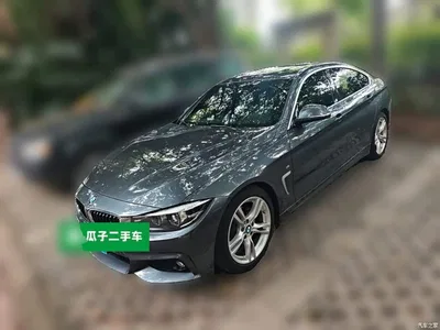 2020 BMW 4 Series 425i Gran Coupe M Sport Package, фото 1, лот 10390764