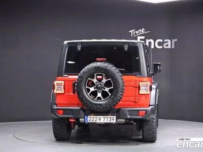 2020 Jeep Wrangler 2.0 Rubicon 2Door, фото 4, лот 10172291
