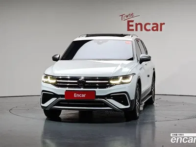 2022 Volkswagen Tiguan 2.0 TSI Prestige, фото 2, лот 10112611