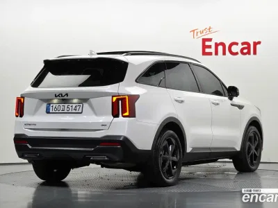2026 Kia Sorento HEV 1.6 2WD, фото 2, лот 10204541