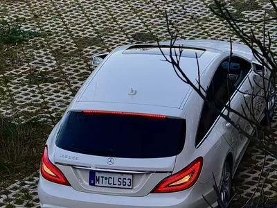 2013 Mercedes-Benz CLS 350 Shooting Brake Fashion, фото 2, лот 10300509