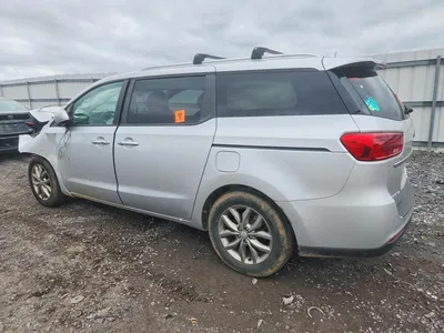 2019 KIA SEDONA EX, фото 2, лот 11575473