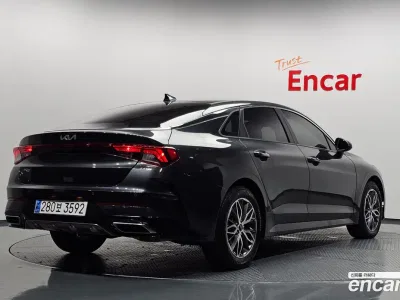 2022 Kia K5 2.0, фото 1, лот 11495176