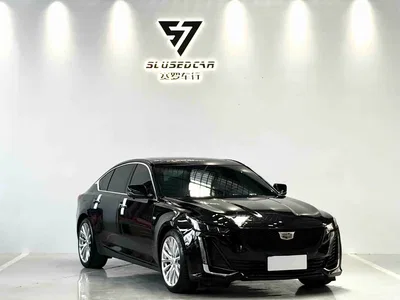 2021 Cadillac CT5 28T Premium Edition, фото 3, лот 10295561