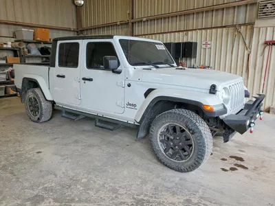 2020 JEEP GLADIATOR OVERLAND, фото 4, лот 10793947