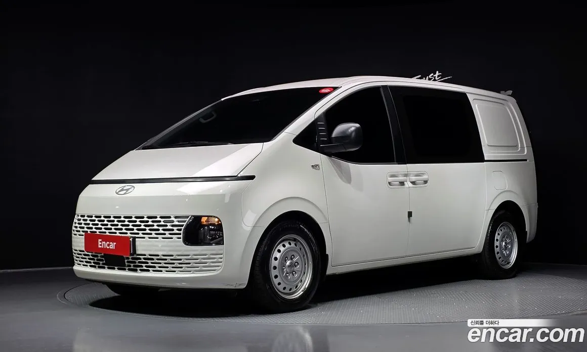 2025 Hyundai Staria Cargo 5-Seater, фото 1, лот 11099316