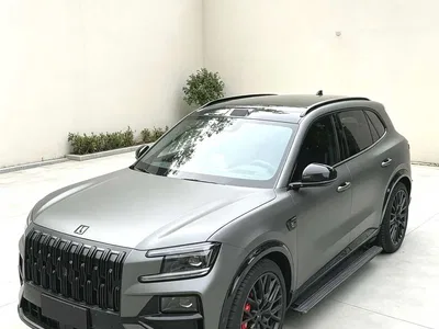 2026 ZEEKR 8X Model Dark Edition 5-Seater, фото 1, лот 11149849