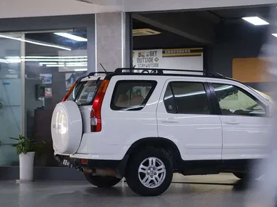 2004 Honda CR-V 2.0L, фото 4, лот 10427265