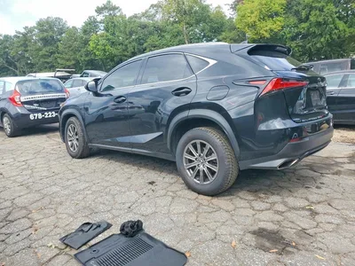 2018 LEXUS NX 300 BASE, фото 2, лот 11119955