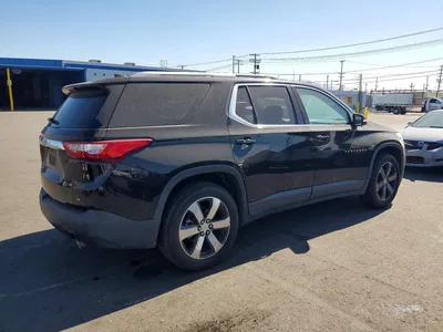 2018 CHEVROLET TRAVERSE LT, фото 3, лот 11208411