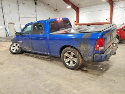 2018 RAM 1500 SPORT, фото 2, лот 10863148