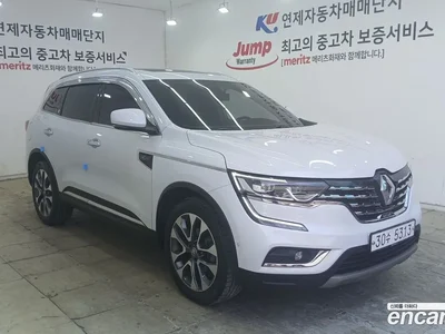 2019 Renault QM6 Gasoline 2WD RE, фото 3, лот 10130271