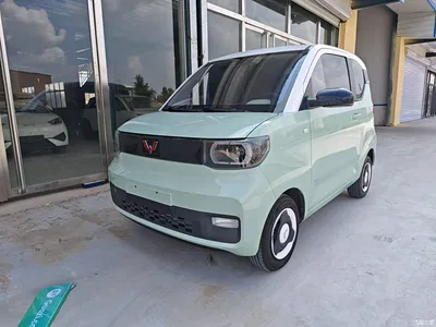 2021 Wuling Motors Hongguang MINIEV Macaron Premium Edition LFP, фото 1, лот 10369716