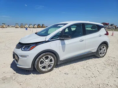 2020 CHEVROLET BOLT EV LT, фото 1, лот 10892883