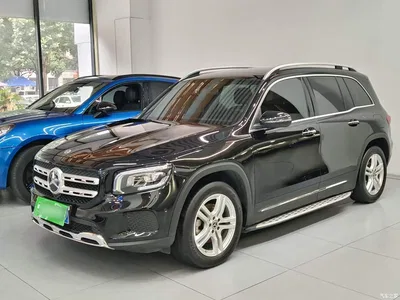 2022 Mercedes-Benz GLB Model GLB 200 Dynamic Edition, фото 2, лот 11175824