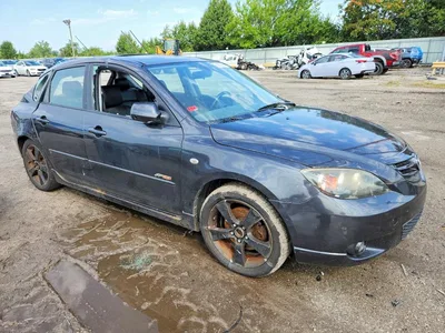 2005 MAZDA 3 HATCHBACK, фото 4, лот 10656413