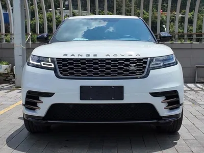 2020 Land Rover Range Rover Velar P340 R-DYNAMIC S, фото 2, лот 10325921