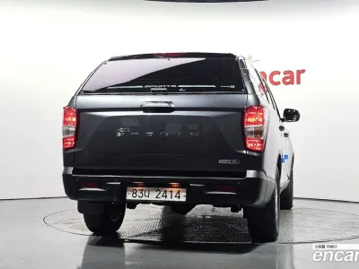 2018 Ssang Yong Rexton Diesel 2.2 4WD, фото 4, лот 10228713