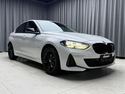 2022 BMW 1 Series 120i M Sport Shadow Edition, фото 4, лот 10470446