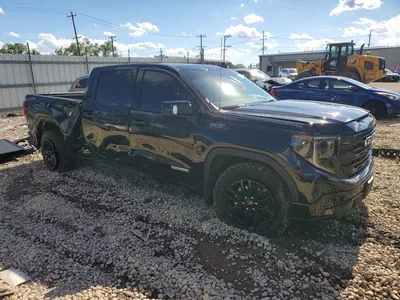 2026 GMC SIERRA K1500 ELEVATION, фото 4, лот 10807032