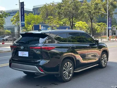 2023 Toyota Highlander 2.5L Smart Hybrid Dual Engine AWD Premium 7-Seater, фото 4, лот 10293212