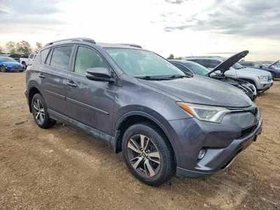 2018 TOYOTA RAV4 XLE, фото 4, лот 11129643