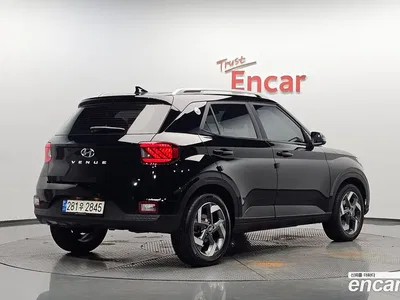 2022 Hyundai Venue 1.6 Flux, фото 1, лот 10229187