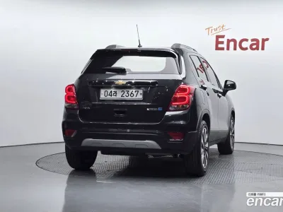2018 Chevrolet Trax 1.6 Diesel Blade, фото 3, лот 10090376