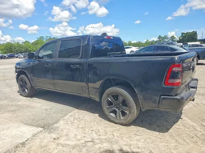 2024 RAM 1500 BIG HORN/LONE STAR, фото 2, лот 10861677