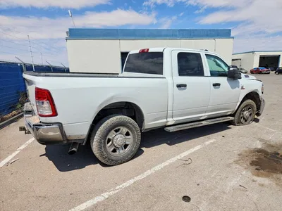 2024 RAM 2500 TRADESMAN, фото 3, лот 11150462